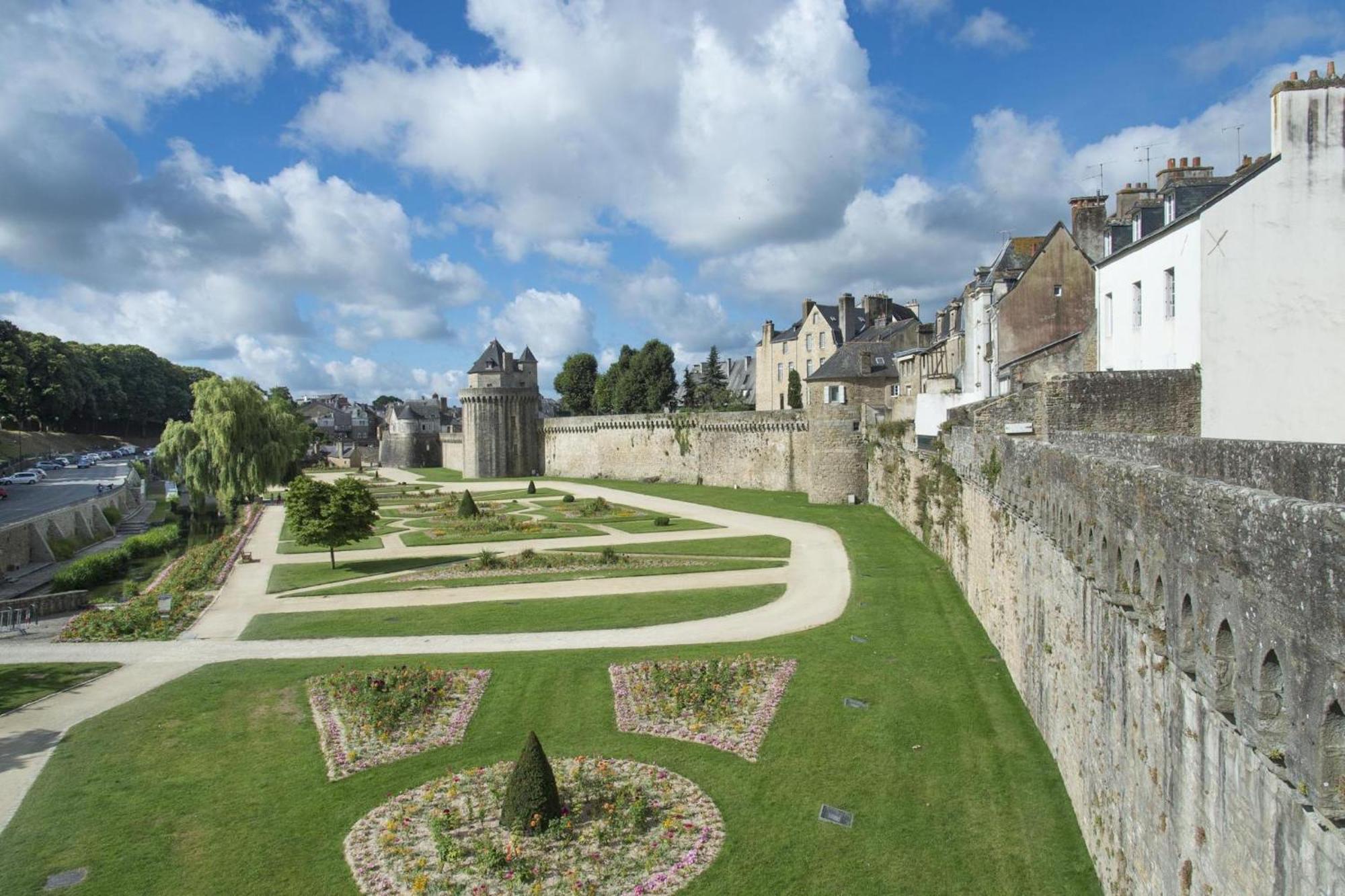Studio Mezzanine Plein Coeur Historique De Vannes Leilighet Eksteriør bilde
